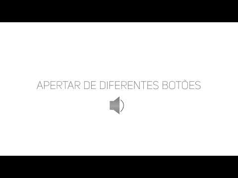 Thumbnail for Efeito Sonoro Apertar de diferentes botões / Sound Effect Pressing different buttons