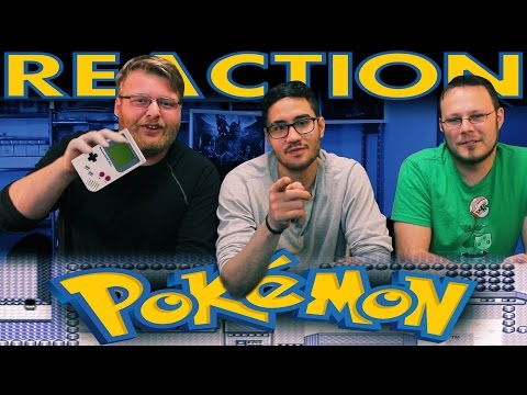 Thumbnail for Pokemon Red and Blue Honest Game Trailer REACTION!!