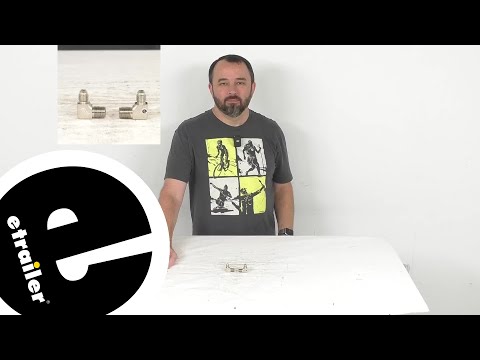 Thumbnail for etrailer | Review of ARB Elbow Fittings JIC-04 Male x 1/4 Inch NPT Male - ARB52ZV