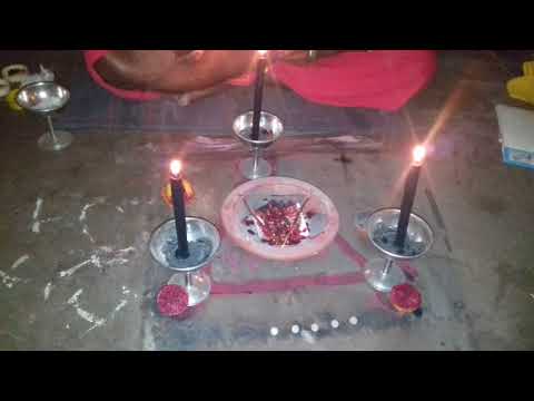 Thumbnail for தப்பான உறவு பிரிக்க வித்துவேஷண பூஜை முறை.