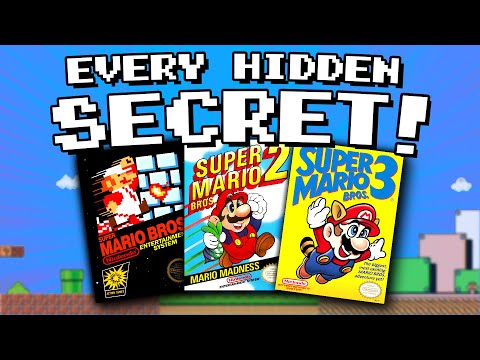 Thumbnail for Ultimate Super Mario NES Trilogy Guide: Hidden Secrets, Glitches, Tips!