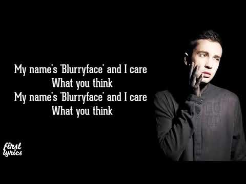 Twenty One Pilots - Stressed Out - Lyrics