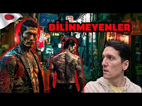 Japon Mafyası YAKUZA Hakkında Bilmediğiniz 6 ŞAŞIRTICI Gerçek!