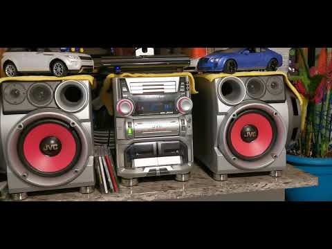 JVC MX-J900... Que Se Te Quite Ese Orgullo... Antonio Aguilar...