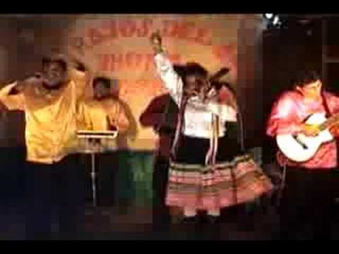 YHONY MILAGROS(que me habras hecho)