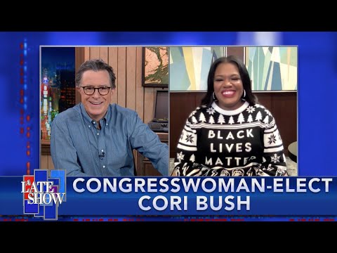 &quot;America Needs To Understand What Black People Are Going Through&quot;- Cori Bush On Her Message