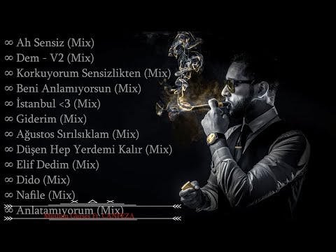 Taladro & Canfeza - Sigara Yaktıran Mixler (Vol.1)  Full
