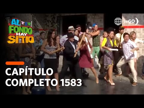 Al fondo hay sitio - Temporada 8 - capítulo 1583 - Gran Final