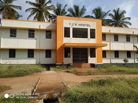 Thumbnail for Malnad College of Engineering (MCE,Hassan) Alumni Global Mega Meet 2018 - Theme Song