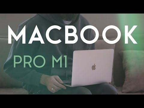 Продал все и купил Macbook Pro M1. Мысли спустя полгода.