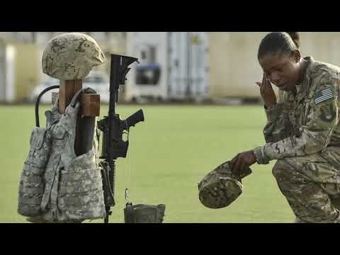 Thumbnail for Memorial Day - Remembering Those Who Gave All