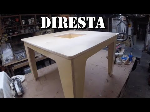 Thumbnail for DiResta A Table Build for Future Makers!