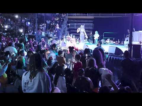 That Girl Lay Lay Concert Part 2(4)