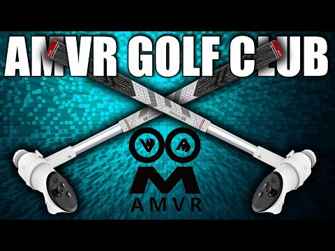 In-Depth AMVR Golf Club Quest 3/3S Review