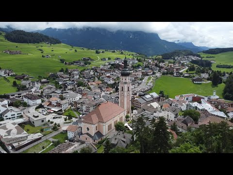 Castelrotto - Bolzano ( Video con Commento Audio )