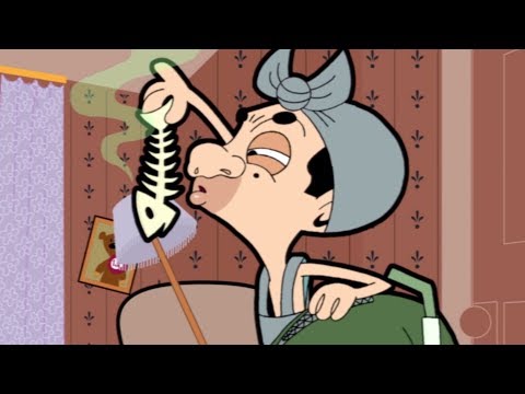 Mr Bean Goes CAMPING | Mr Bean Animated | Funny Clips | Cartoons for Kids