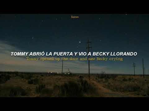 Kenny Rogers | Coward of the county | (Sub.Español/Inglés)