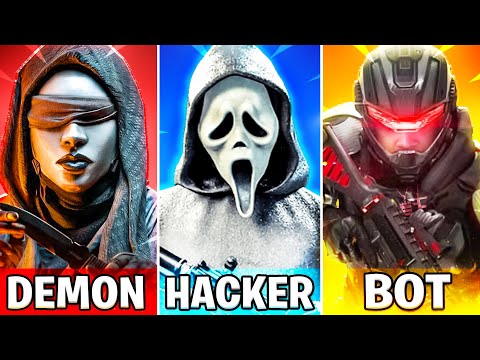 Thumbnail for Top 10 Types of Warzone Players