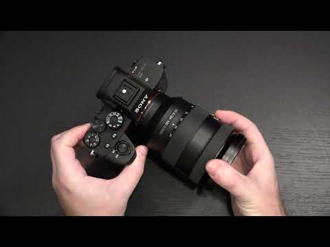 Sony a7R IV / a7R iii / a7 iii Firmware Update