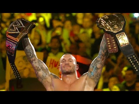 Thumbnail for Randy Orton’s WrestleMania 30 entrance