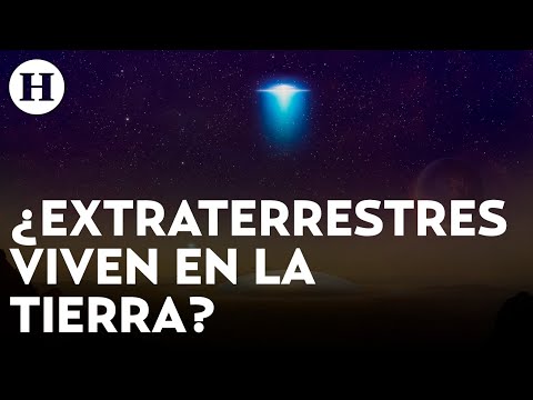 Thumbnail for ¿Extraterrestres en la Tierra? Exempleado del Pentágono sugiere que el humano no es la especie alfa