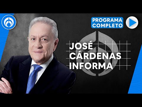 En Vivo | José Cárdenas Informa