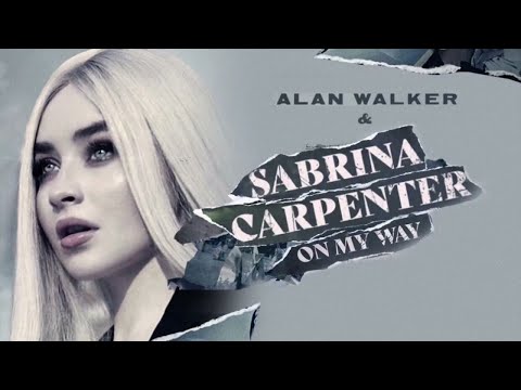 Thumbnail for Alan Walker & Sabrina Carpenter - On My Way (Solo Version)