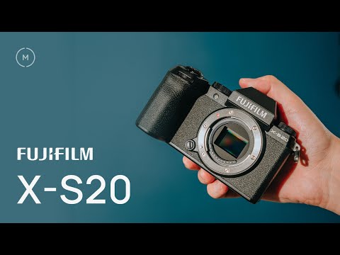 Thumbnail for Fujifilm X-S20 Tutorial (Under 6 Minutes)