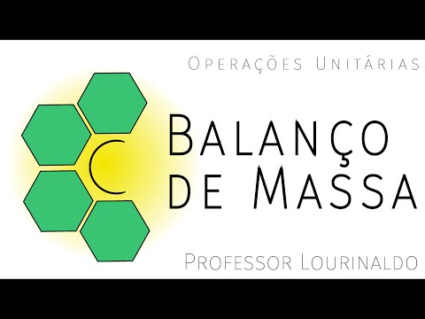 Balanço de Massa