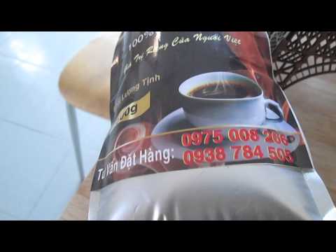 HƯỚNG DẪN PHA 1 LÝ CAFE NGUYÊN CHẤT THƠM NGON ĐẬM ĐÀ