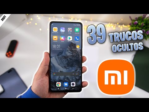 39 increíbles TRUCOS para tu celular Xiaomi o Redmi