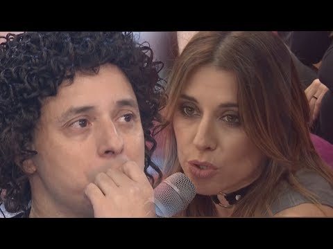 Terrible cruce entre El Dipy y Mariana Brey