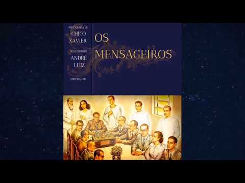 Thumbnail for A importância do corpo físico. Os Mensageiros, capítulo 49.