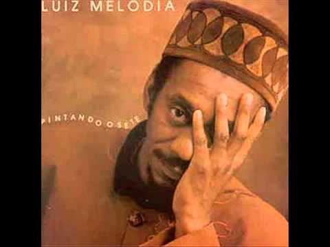 Luiz Melodia   Codinome Beija flor