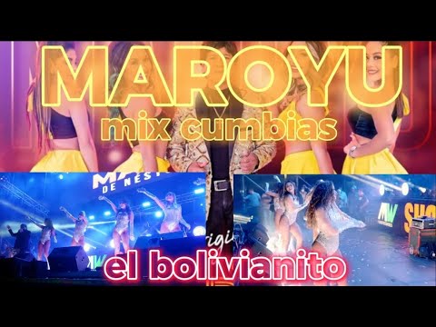 Thumbnail for MAROYU MIX , somos amantes , enamorado de ti ,el domingo