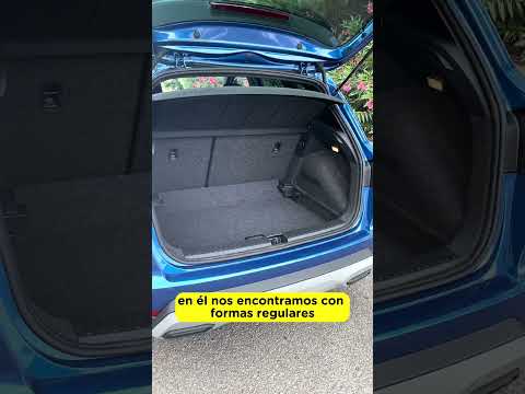Así es el maletero del SEAT Arona 2023 | Carnovo
