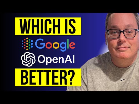 Thumbnail for ChatGPT Canvas vs NotebookLM or Gemini or Google Docs? (for info product creation)