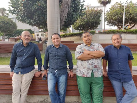 HOMBRE DE FE - Cuarteto "COMUNIÓN"