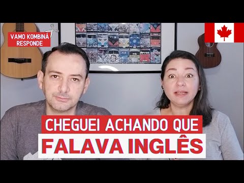 Thumbnail for ADAPTAÇÃO COM INGLÊS E INVERNO NO CANADA