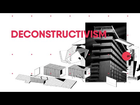 Anti-Architecture &amp; Deconstructivism