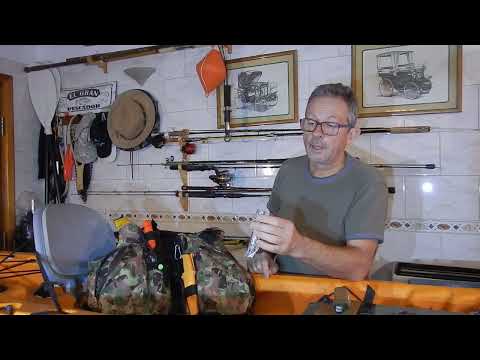 CHALECO SALVAVIDAS PARA LA PESCA EN KAYAK ¿CUAL ES EL MEJOR?