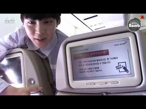 Thumbnail for [BANGTAN BOMB] Let's speak English!