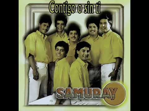 Thumbnail for Samuray ♡Contigo O Sin Ti♡ Álbum Completo 1989