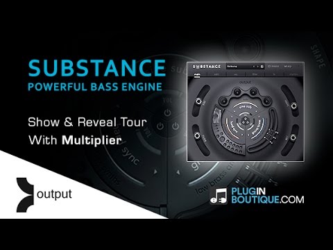 Thumbnail for Output SUBSTANCE Kontakt Instrument - Show & Reveal