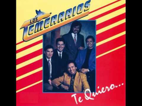 LOS TEMERARIOS TE QUIERO ALBUM COMPLETO 1990 ( HQ ) Remasterizado