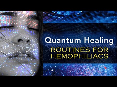 Every Hemophiliac should start doing this. Dont let hemophilia control you emotionally