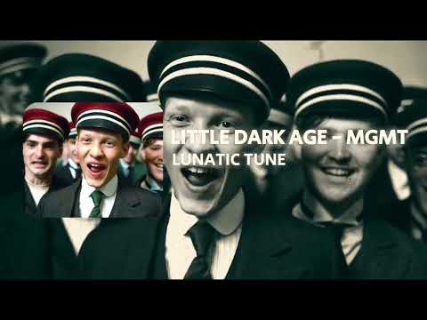 MGMT - Little Dark Age (Slowed + Reverb)