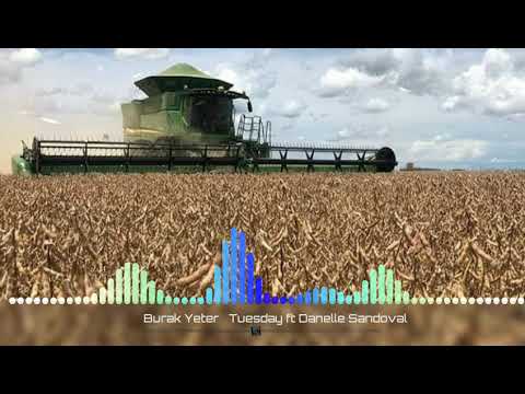 burak yeter-tuesday ft. Danelle Sandoval lyrics(COM GRAVE +-)[MADE IN 042]