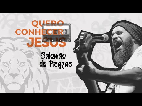 Quero Conhecer Jesus - Salomão (COVER / PÓS LIVE)