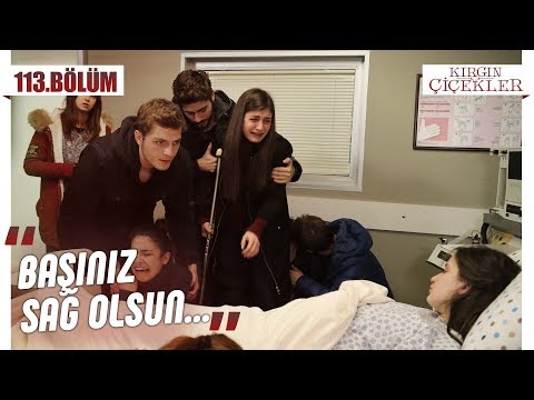 Thumbnail for Hayata veda eden Songül… - Kırgın Çiçekler 113.Bölüm (Final)